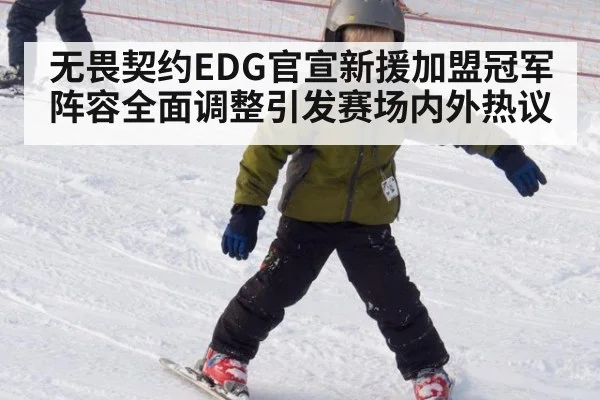 无畏契约EDG官宣新援加盟冠军阵容全面调整引发赛场内外热议
