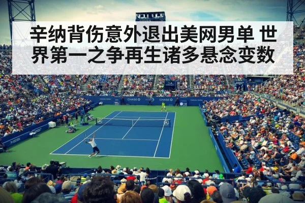 辛纳背伤意外退出美网男单 世界第一之争再生诸多悬念变数